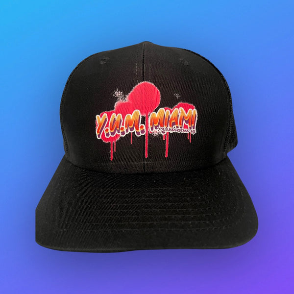 Yum Miami Hat